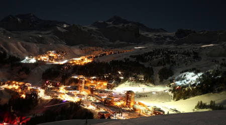 Wintersport Plagne Centre